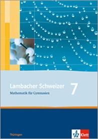 Lambacher Schweizer 7. Schuljahr. Schülerbuch 