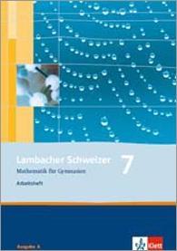 Lambacher Schweizer 7. Schuljahr. Arbeitsheft plus Lösungsheft 