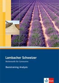 Lambacher Schweizer Basistraining Analysis. 10.-12. oder 11.-13. Schuljahr. 