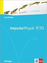 Impulse Physik 9./10. Schuljahr. Schülerbuch 