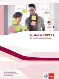 Business Expert. Schülerbuch 