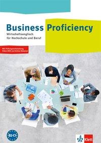 Business Proficiency. Student's Book zum Hineinschreiben mit interaktiver Medien-DVD 