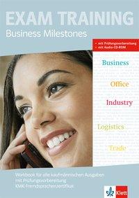 Business Milestones. Englisch für kaufmännische Berufe / Workbook mit 