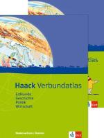 Haack Verbundatlas. Mit Arbeitsheft Kartenlesen. Sekundarstufe I. Ausgabe für 