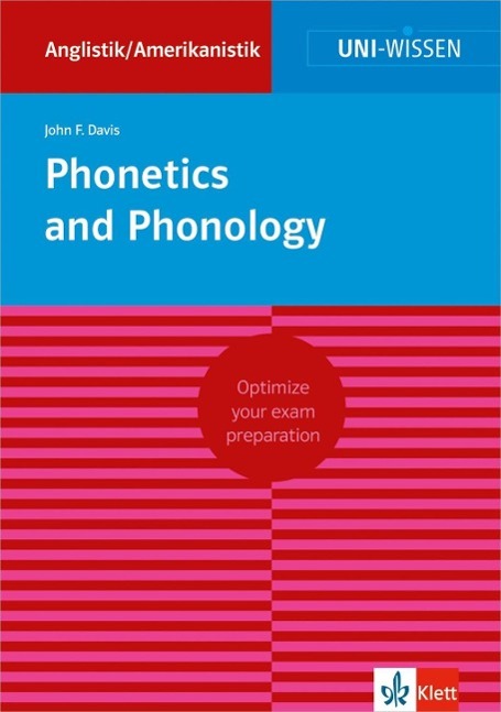 UW - Phonetics and Phonology 