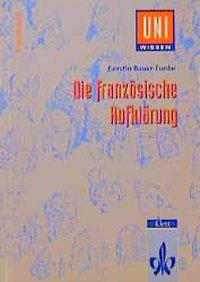 Die französische Aufklärung 