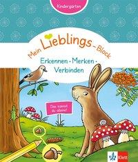 LIEBL-Block Kindergarten: Erkennen 