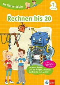 Helden Mathe: Rechnen b. 20 1 