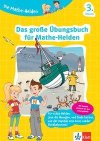 Mathe-Helden 3. Großes Übungsbuch 