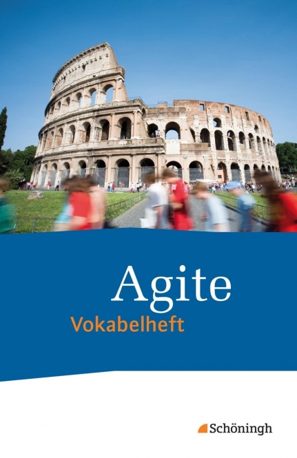 Agite 5.-8. Vokabelheft. Arbeitsbücher für Latein 