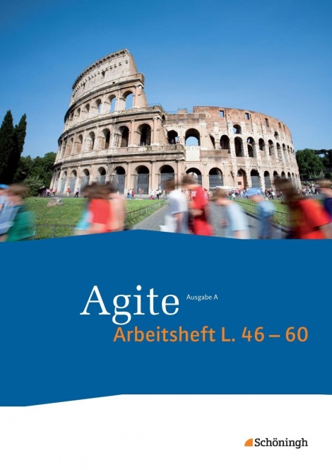 Agite 3. Arbeitsheft. Lektionen 46-60 