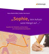 Sophie (Aufsatzkorrektur) 