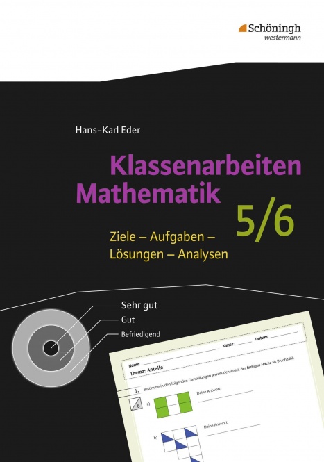 Klassenarbeiten Mathematik. 5/6. Schuljahr 