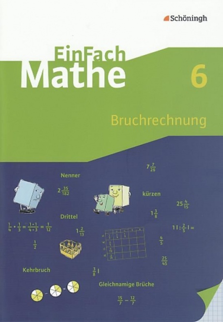 EinFach Mathe - Bruchrechnung 