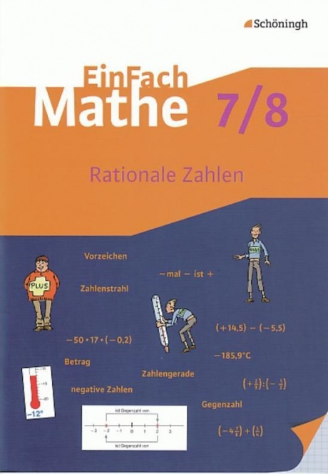 EinFach Mathe - Rationale Zahlen 