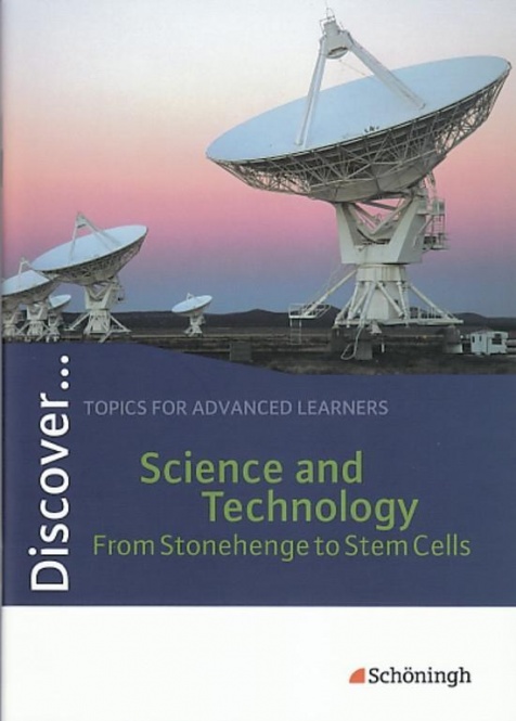 Discover. Science and Technology 