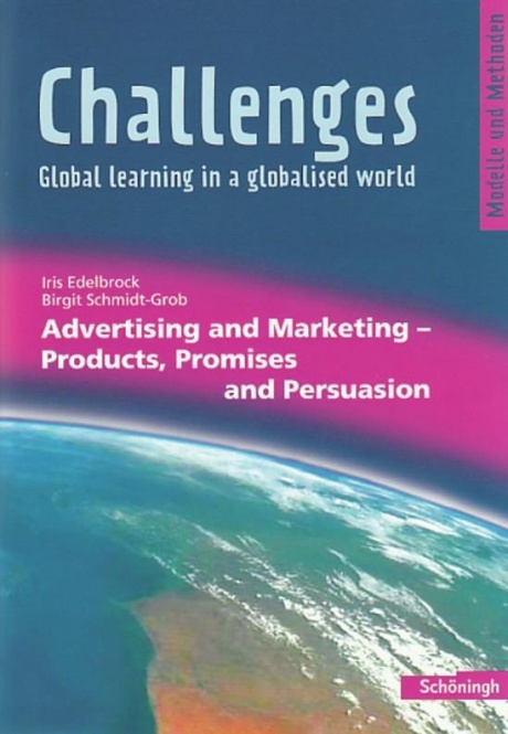 Challenges. Global learning in a globalised world. Advertising and Marketing 