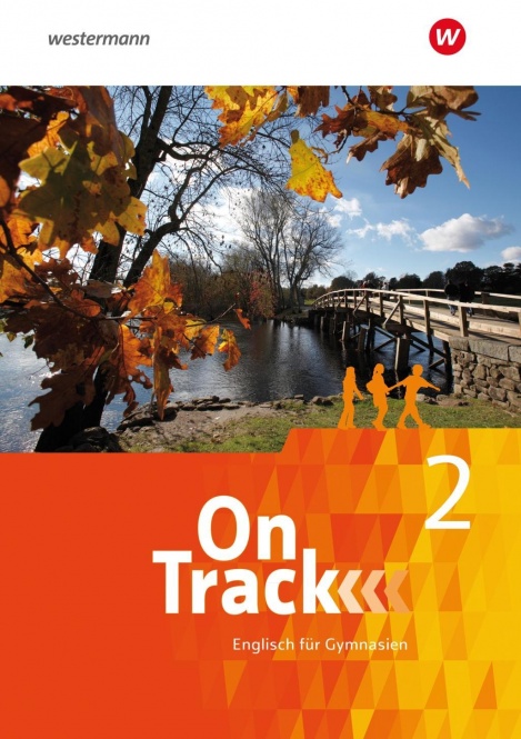 On Track 2. Schülerbuch. Sekundarstufe I 