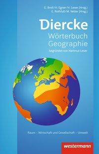 Diercke Wörterbuch. Geographie 