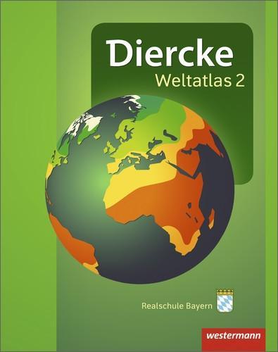 Diercke Weltatlas 2 Bayern 