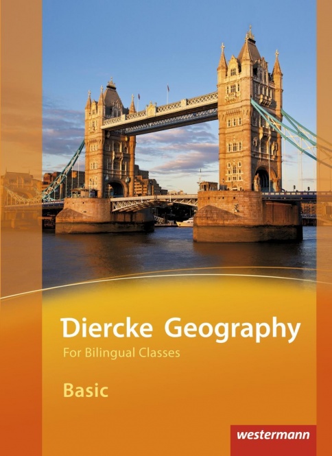 Diercke Geography Bilingual 5/6. Basic Textbook 