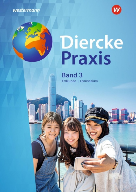 Diercke Praxis 3. Schülerband. Gymnasien in Nordrhein-Westfalen 