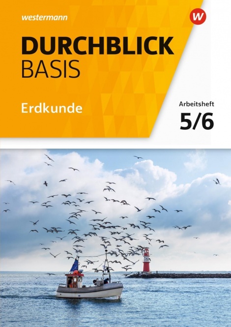 Durchblick Basis Erdkunde 5/6. Arbeitsheft. Niedersachsen 