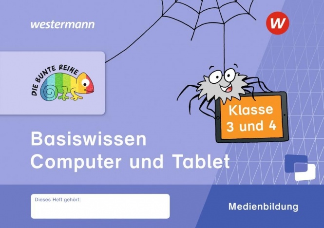 Bunte Reihe Basiswissen Computer 