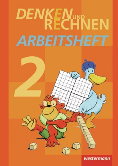 Denken und Rechnen 2. Arbeitsheft 