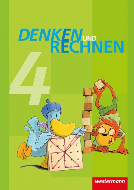 Denken und Rechnen 4. Schülerband 