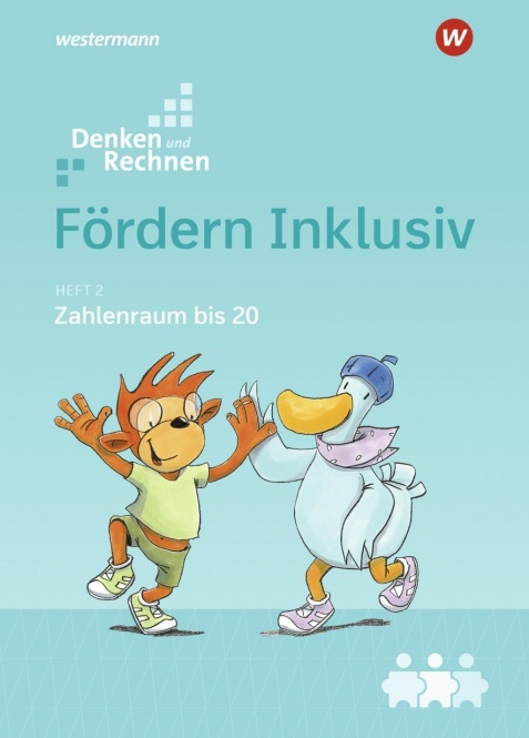 Fördern Inklusiv 2. Zahlenraum bis 20 