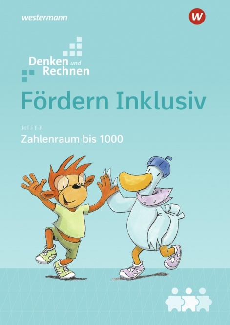 Fördern Inklusiv 8. Zahlen bis 1000 