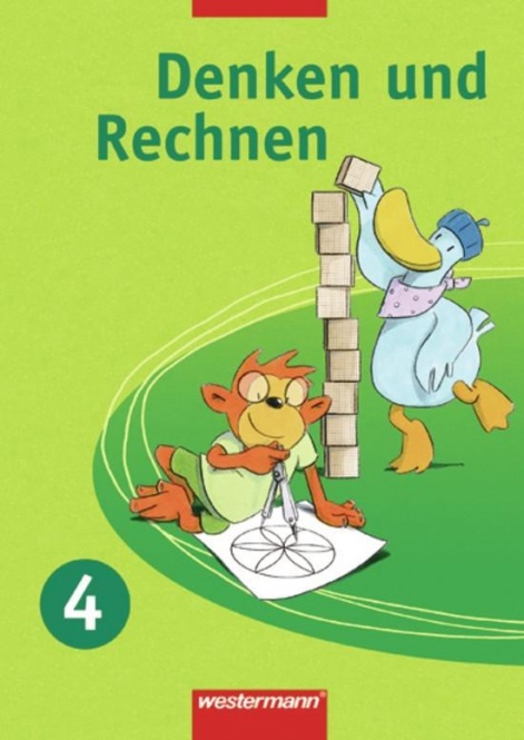 Denken und Rechnen 4. Schülerband 