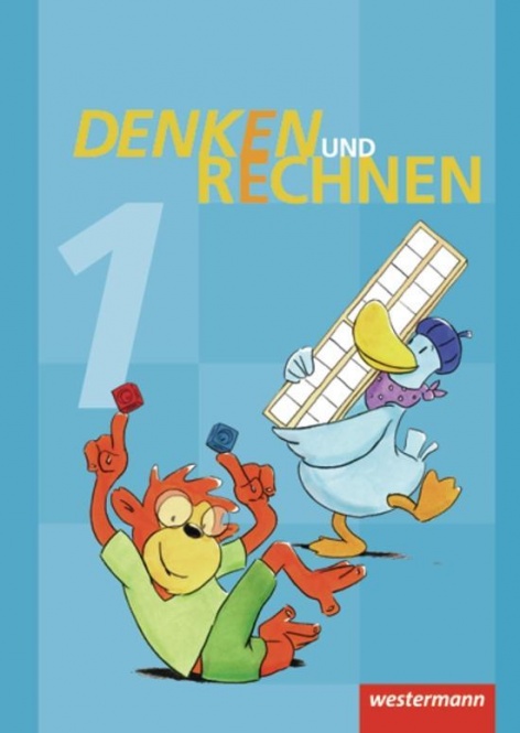 Denken und Rechnen 1. Schülerband 