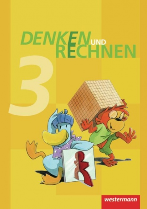 Denken und Rechnen 3. Schülerband 