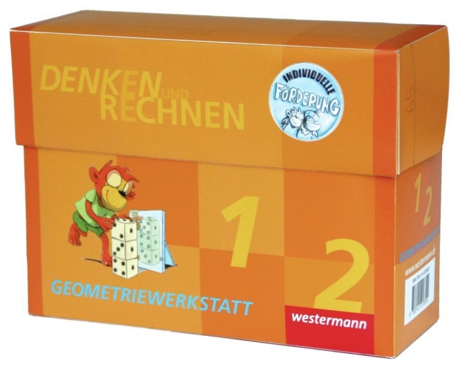 Denken und Rechnen 1/2. Geometriewerkstatt 