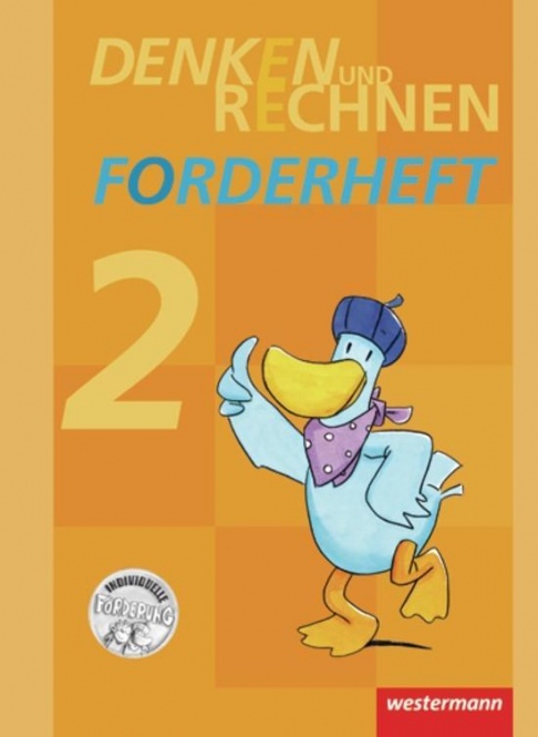 Denken und Rechnen 2. Forderheft. Zusatzmaterialien 