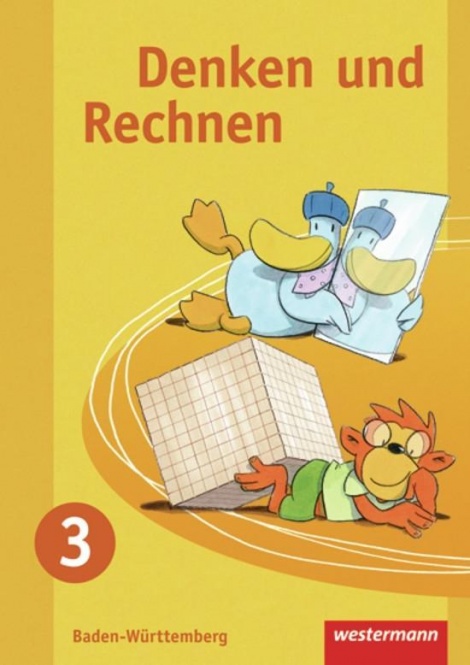 Denken und Rechnen 3. Schülerband. Grundschule. Baden-Württemberg 