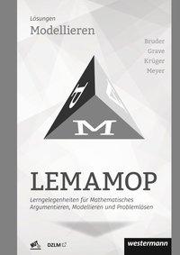 LEMAMOP 2. Modellieren. Lösungen 