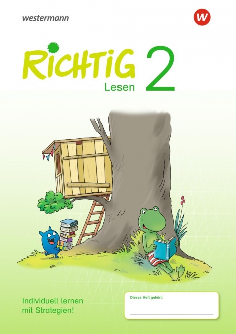 RICHTIG Lesen 2. Übungsheft 