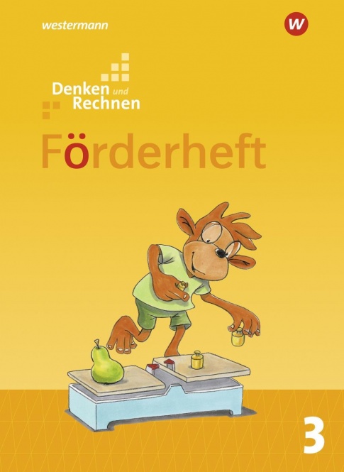 Denken und Rechnen 3. Förderheft 