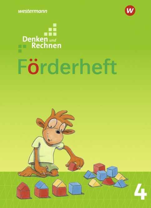 Denken und Rechnen 4. Förderheft 