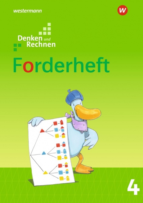 Denken und Rechnen 4. Forderheft 