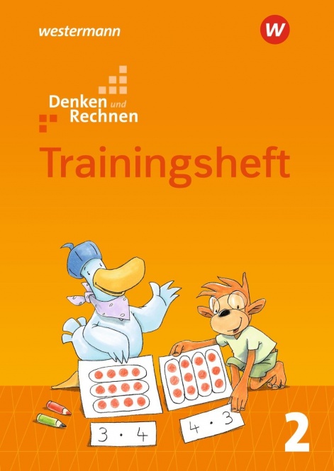 Denken und Rechnen 2. Trainingsheft. Zusatzmaterialien 