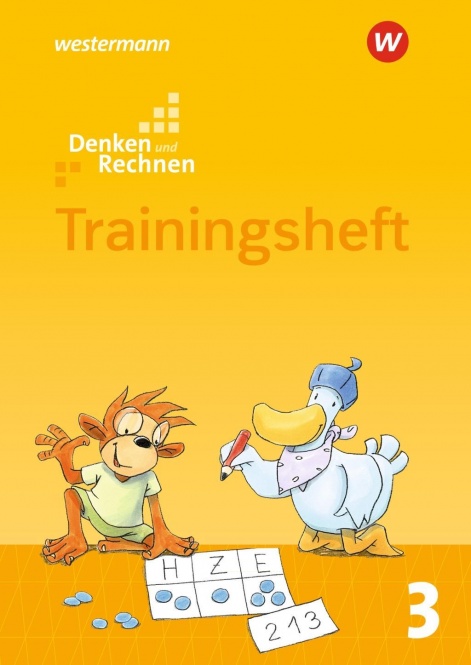 Denken und Rechnen 3. Trainingsheft. Zusatzmaterialien 