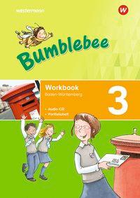 Bumblebee 3. Workbook. 3/4. Schuljahr. Baden-Würrtemberg 