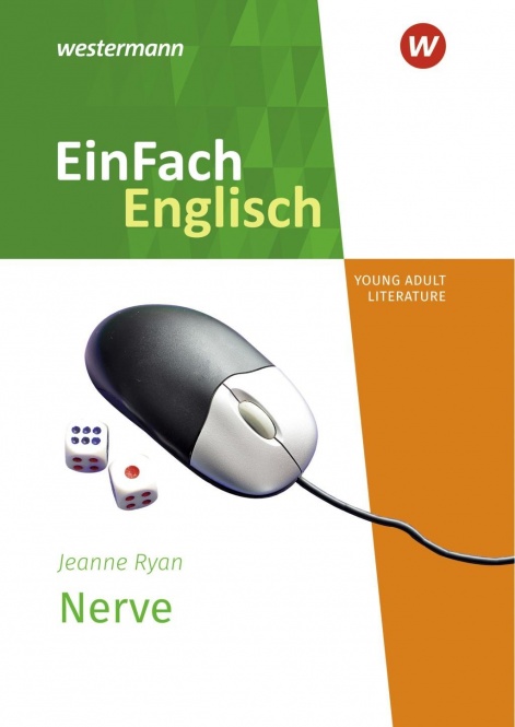 EinFach Englisch Textausgabe Jeanne Ryan, Nerve 