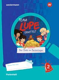 TEAM LUPE 2. Ferienheft 