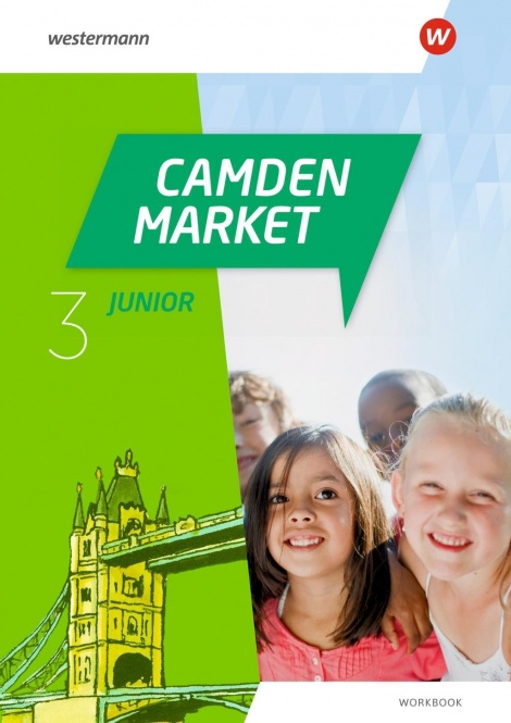 Camden Market 3. Workbook mit Audio 