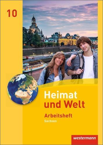 Arbeitsheft Heimat und Welt 10 SN 